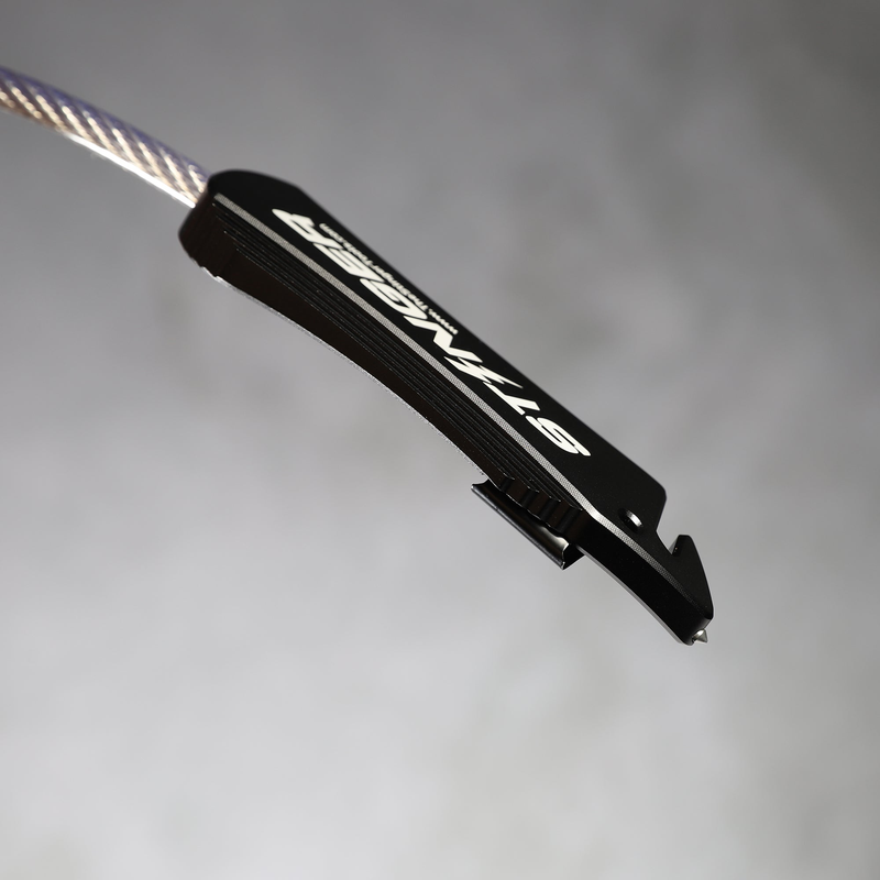Load image into Gallery viewer, Stinger Concealed Carry Whip System: Car Emergency Tool with Seat Belt Cutter and Window Breaker
