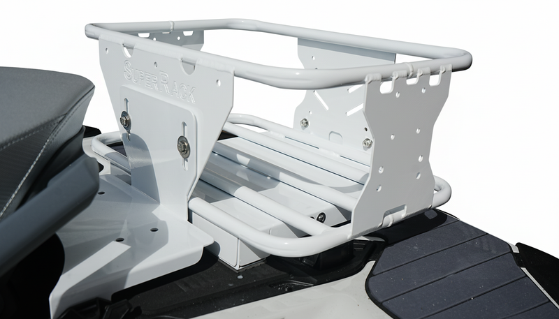 Load image into Gallery viewer, Low Profile Edition with LINQ system PLUS Reinforcement Base and Back Support for ALL Sea-Doo with LINQ system 2018-2026
