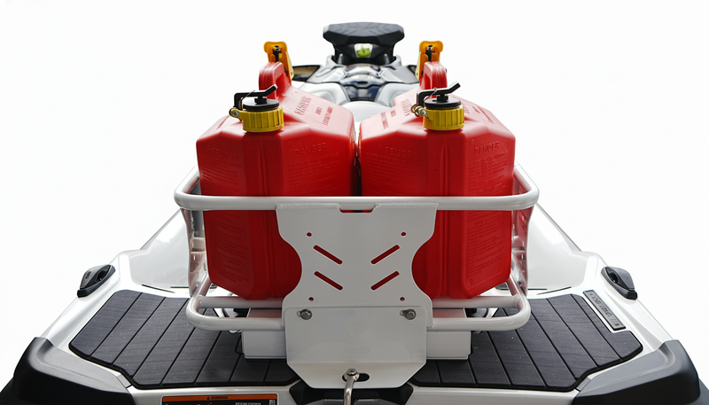 Load image into Gallery viewer, Low Profile Edition with LINQ system PLUS Reinforcement Base and Back Support for ALL Sea-Doo with LINQ system 2018-2026
