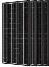 Load image into Gallery viewer, Acopower 100w mono pack
 4x100w
