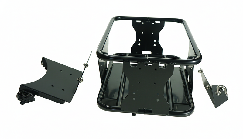 Load image into Gallery viewer, Low Profile Edition with LINQ system PLUS Reinforcement Base and Back Support for ALL Sea-Doo with LINQ system 2018-2026
