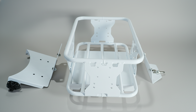 Load image into Gallery viewer, Low Profile Edition with LINQ system PLUS Reinforcement Base and Back Support for ALL Sea-Doo with LINQ system 2018-2026
