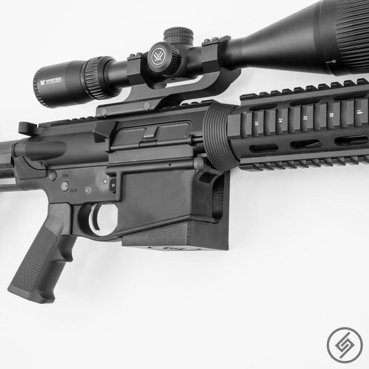 DPMS .308 Rifle Wall Storage Hook