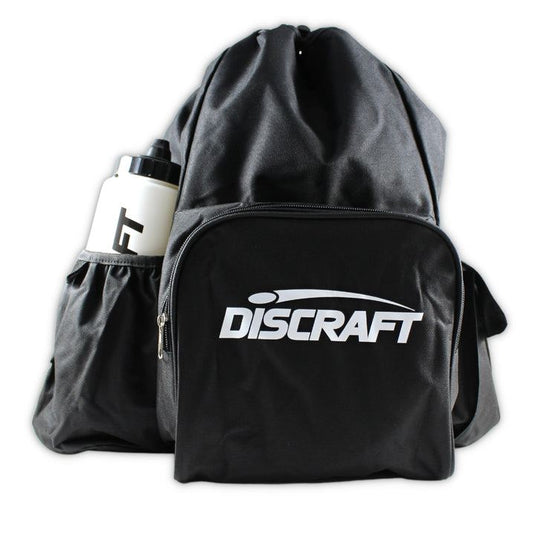 Discraft Drawstring Bag - Bar Stamp