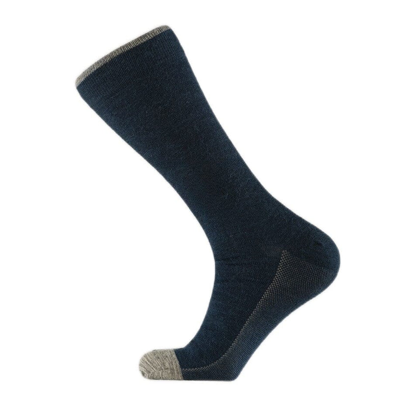 Load image into Gallery viewer, Dress/Liner Crew Premium Alpaca Socks
