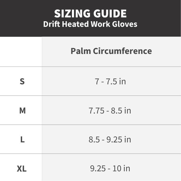 Load image into Gallery viewer, Drift II Heated Leather Gloves (3500mAh USB-C batt)
