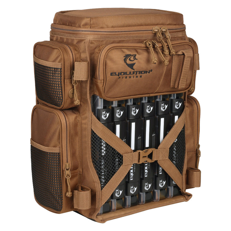 Load image into Gallery viewer, Drift Series Battle Pack 3600 Tackle Backpack

