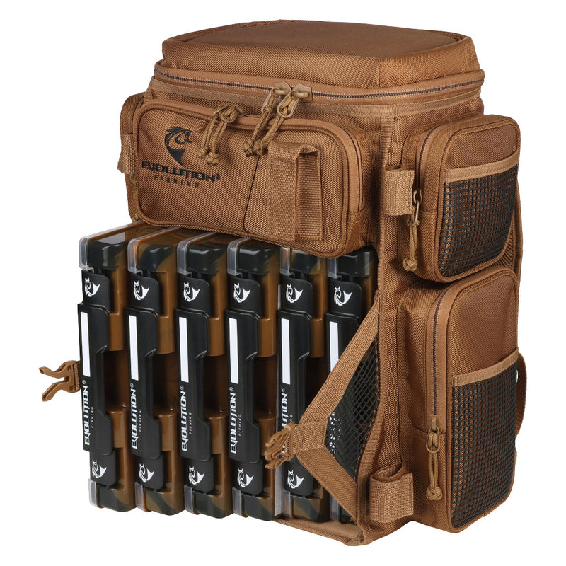 Load image into Gallery viewer, Drift Series Battle Pack 3600 Tackle Backpack
