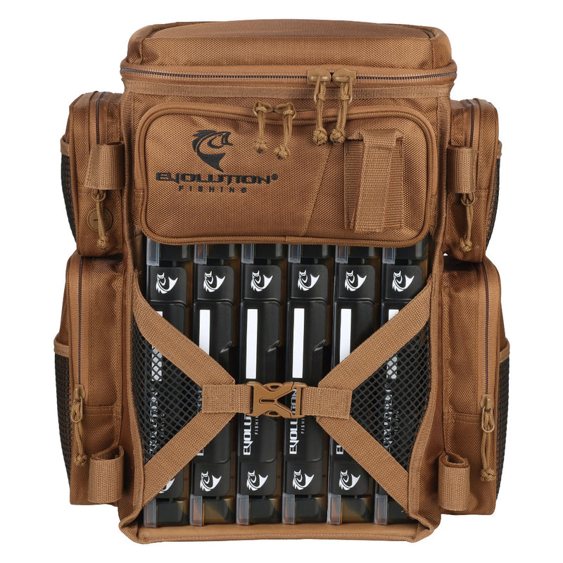 Load image into Gallery viewer, Drift Series Battle Pack 3600 Tackle Backpack
