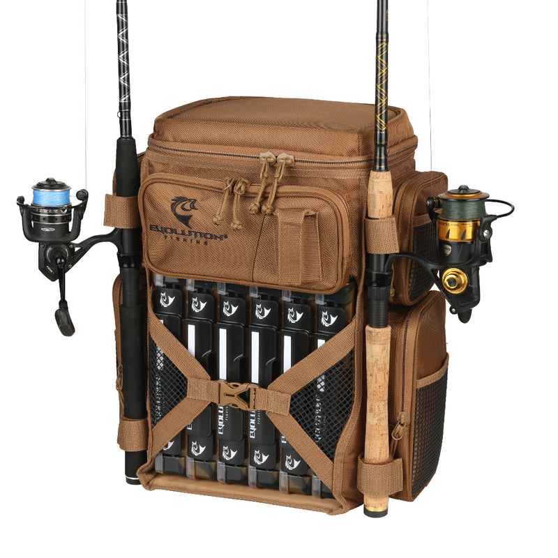 Load image into Gallery viewer, Drift Series Battle Pack 3600 Tackle Backpack

