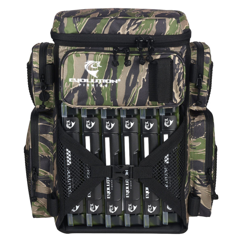 Load image into Gallery viewer, Drift Series Battle Pack 3600 Tackle Backpack
