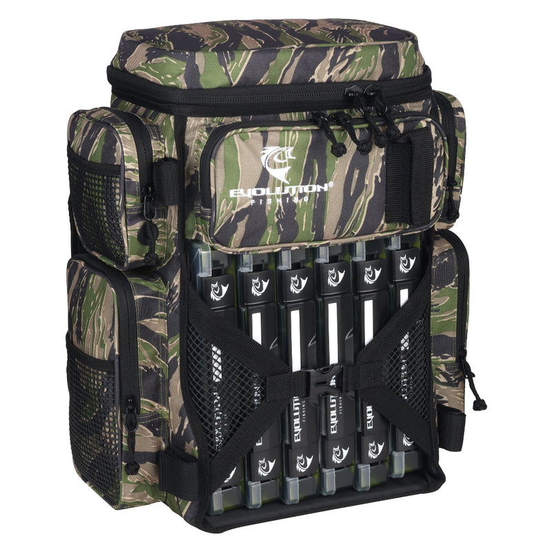 Load image into Gallery viewer, Drift Series Battle Pack 3600 Tackle Backpack
