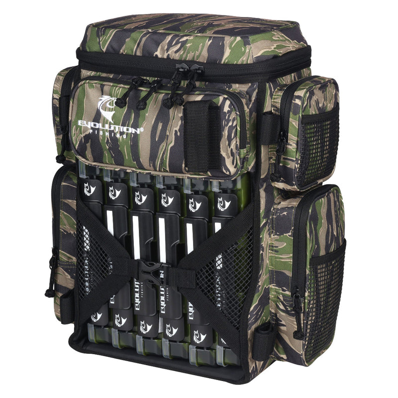 Load image into Gallery viewer, Drift Series Battle Pack 3600 Tackle Backpack
