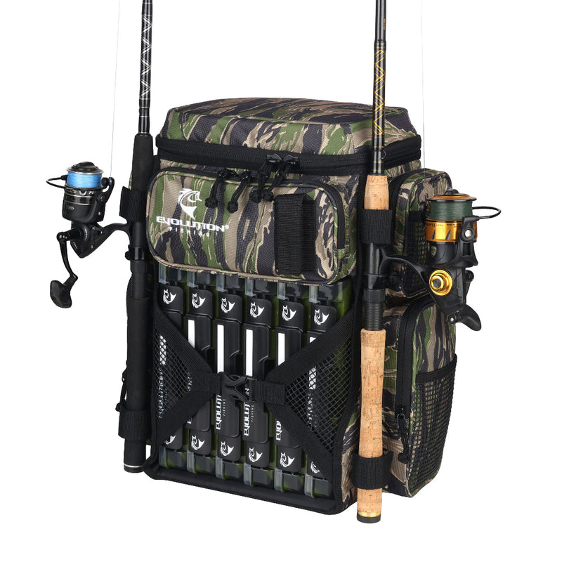 Load image into Gallery viewer, Drift Series Battle Pack 3600 Tackle Backpack
