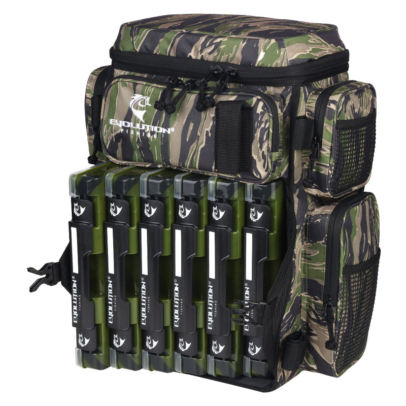 Load image into Gallery viewer, Drift Series Battle Pack 3600 Tackle Backpack
