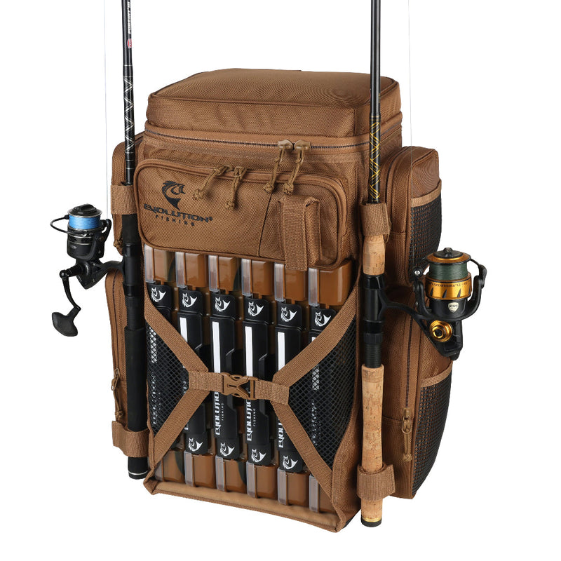 Load image into Gallery viewer, Drift Series Battle Pack 3700 Tackle Backpack
