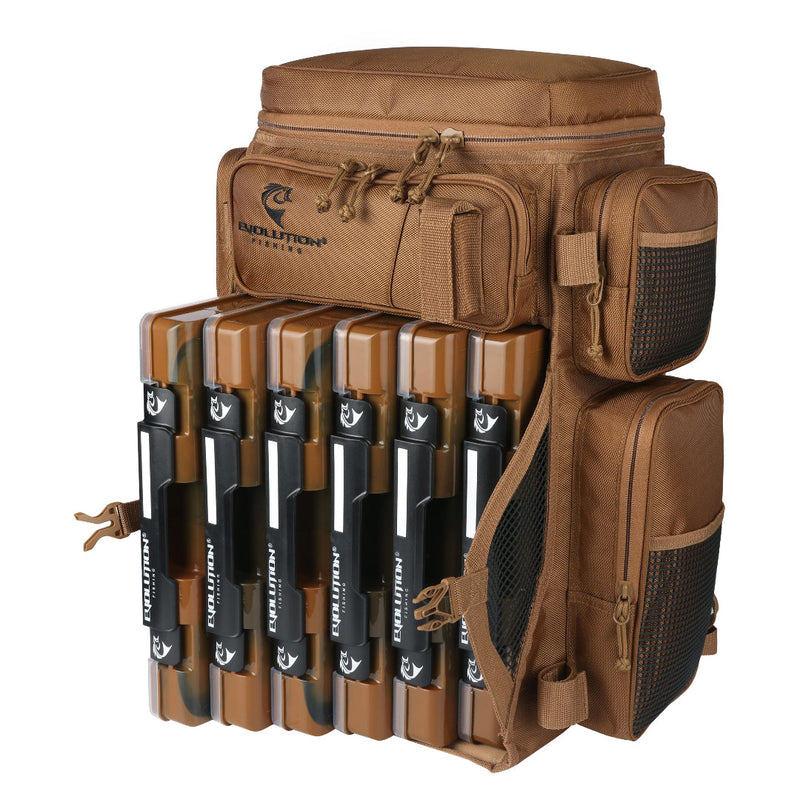 Load image into Gallery viewer, Drift Series Battle Pack 3700 Tackle Backpack

