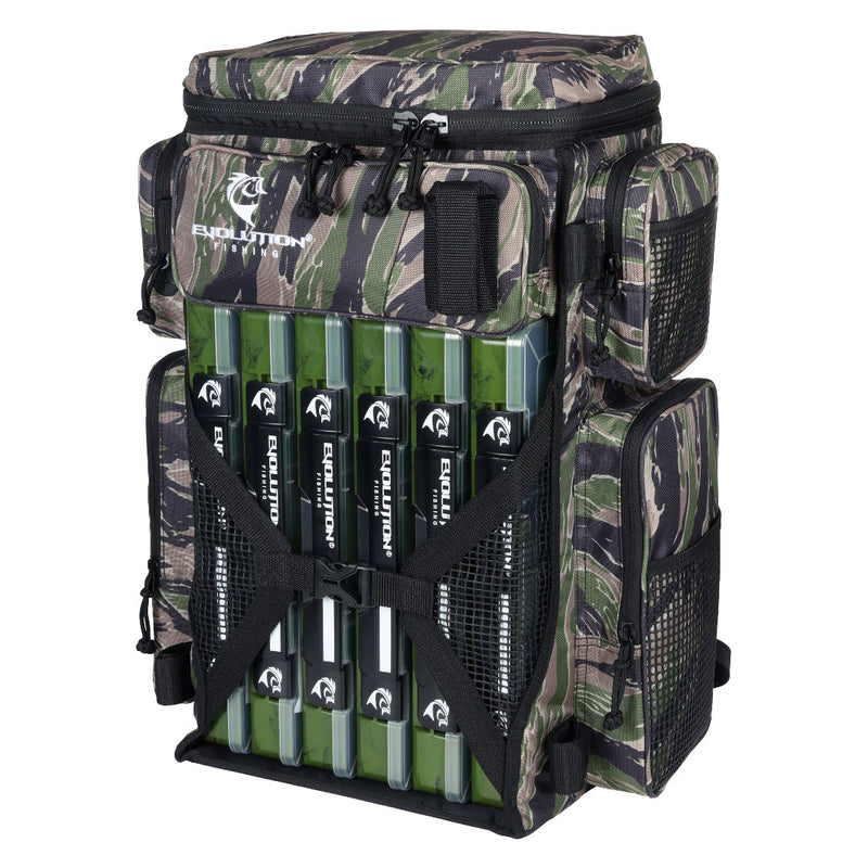 Load image into Gallery viewer, Drift Series Battle Pack 3700 Tackle Backpack
