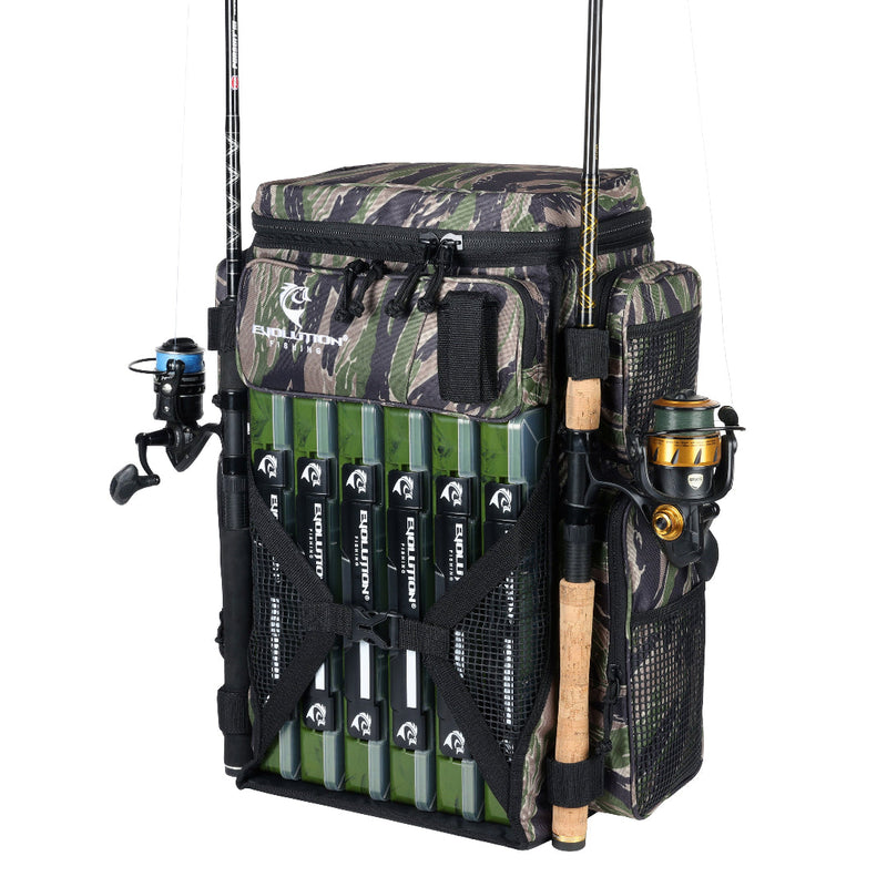 Load image into Gallery viewer, Drift Series Battle Pack 3700 Tackle Backpack
