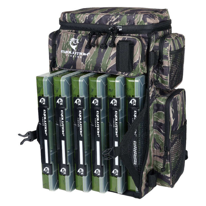 Load image into Gallery viewer, Drift Series Battle Pack 3700 Tackle Backpack
