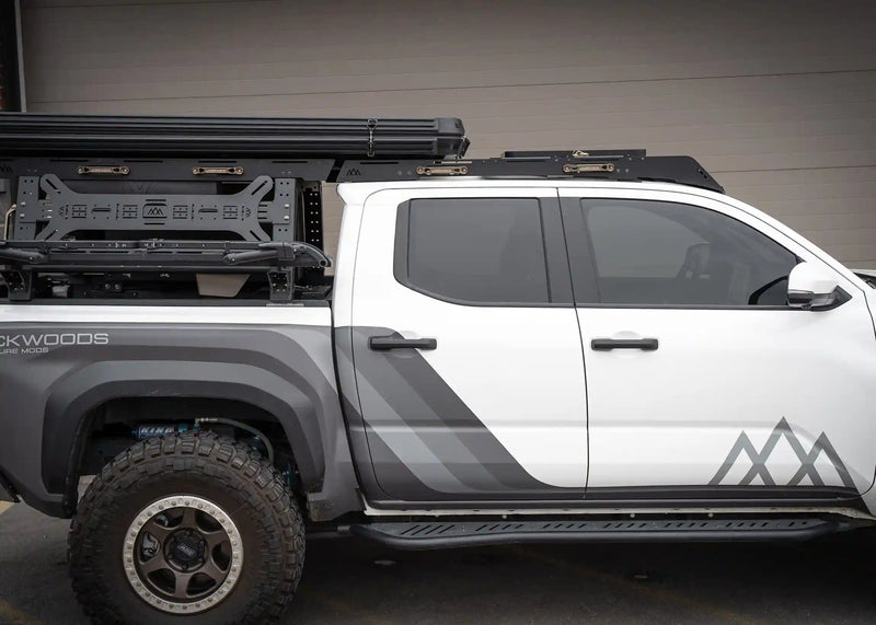 Load image into Gallery viewer, DRIFTR Toyota Tacoma Roof Rack (2024-2026)
