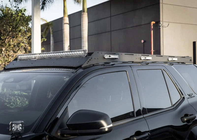 Load image into Gallery viewer, DRIFTR 6th Gen Toyota 4Runner Roof Rack (2025-2026)
