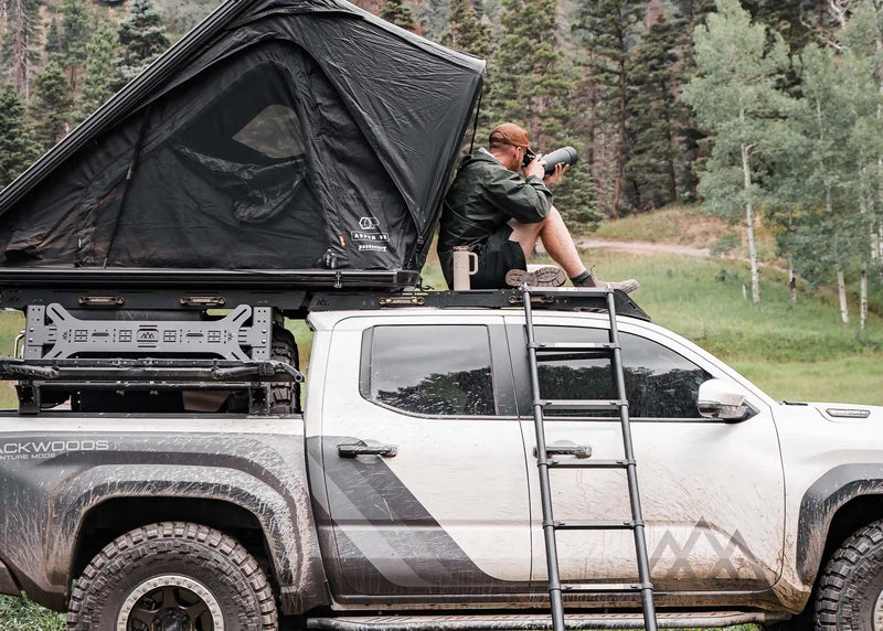 Load image into Gallery viewer, DRIFTR Toyota Tacoma Roof Rack (2024-2026)
