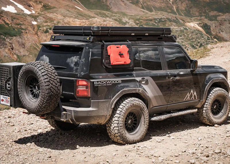 Load image into Gallery viewer, DRIFTR Toyota Land Cruiser 250 Roof Rack (2024-2026)
