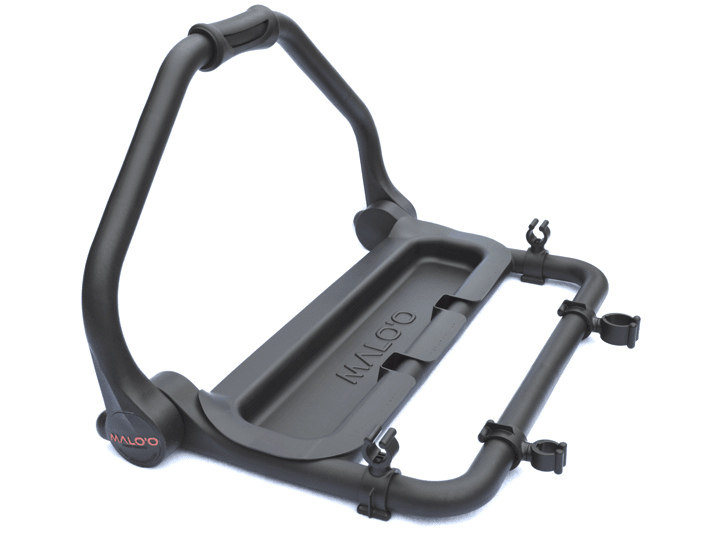 Load image into Gallery viewer, DryRack Fishing Rod Holder – Portable Rod Rack for Vehicle &amp; Outdoor Use
