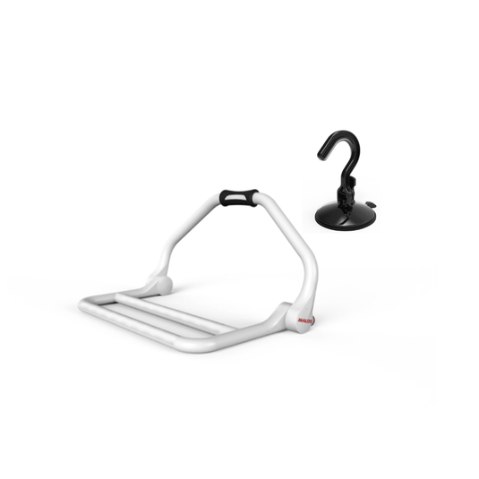 DryRack RV, Van & Boat Edition – Heavy-Duty Suction Mount Drying Rack for Outdoor Gear