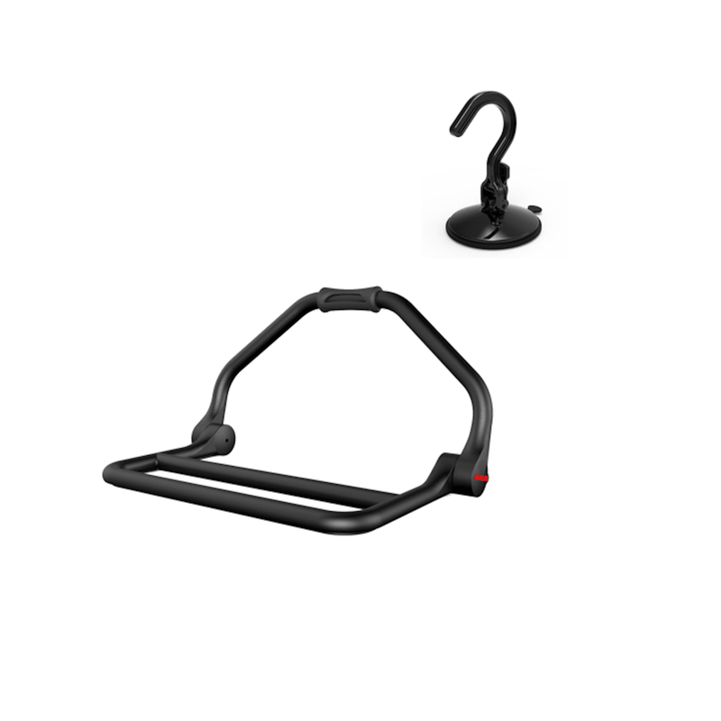 Load image into Gallery viewer, DryRack RV, Van &amp; Boat Edition – Heavy-Duty Suction Mount Drying Rack for Outdoor Gear
