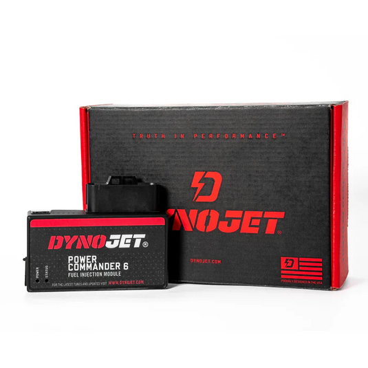 Power Commander 6 for Yamaha Raptor 700