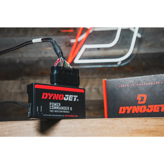 Power Commander 6 for Yamaha Raptor 700