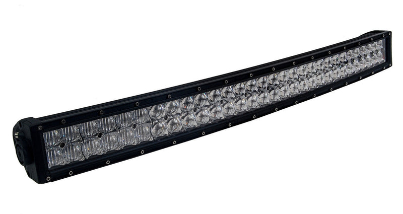Load image into Gallery viewer, Curved 30&quot; Sport Double Row LED Light Bar
