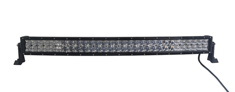 Load image into Gallery viewer, Curved 30&quot; Sport Double Row LED Light Bar
