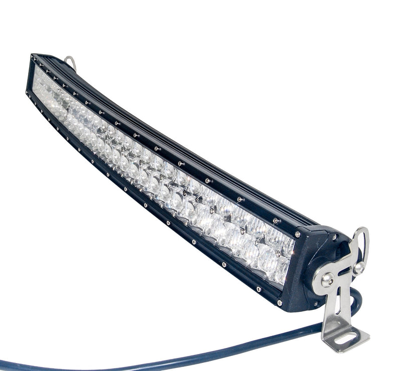 Load image into Gallery viewer, Curved 30&quot; Sport Double Row LED Light Bar
