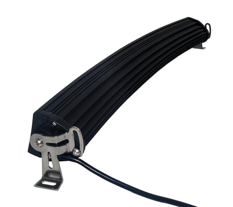 Load image into Gallery viewer, Curved 30&quot; Sport Double Row LED Light Bar
