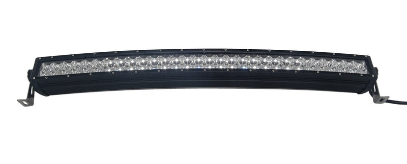 Load image into Gallery viewer, Curved 30&quot; Sport Double Row LED Light Bar
