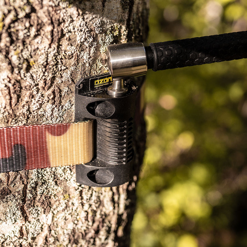 Load image into Gallery viewer, Ozonics Cam Buckle Smart Tree Mount
