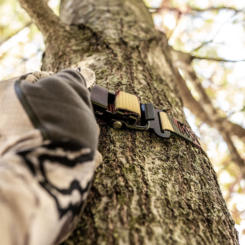 Load image into Gallery viewer, Ozonics Cam Buckle Smart Tree Mount
