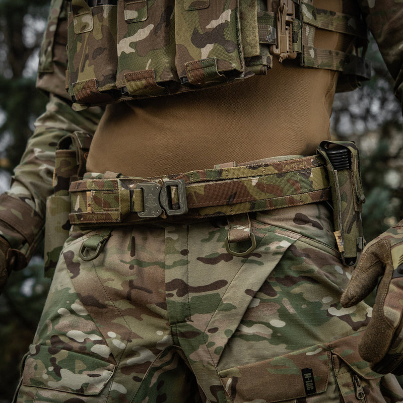 Load image into Gallery viewer, M-Tac Range Belt Cobra Buckle Gen.IV
