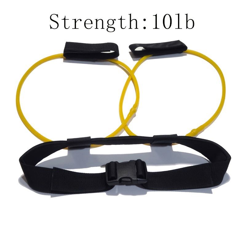 Load image into Gallery viewer, 1pc Exercise Bounce Trainner; Slip-on Resistance Band For Home Fitness Training
