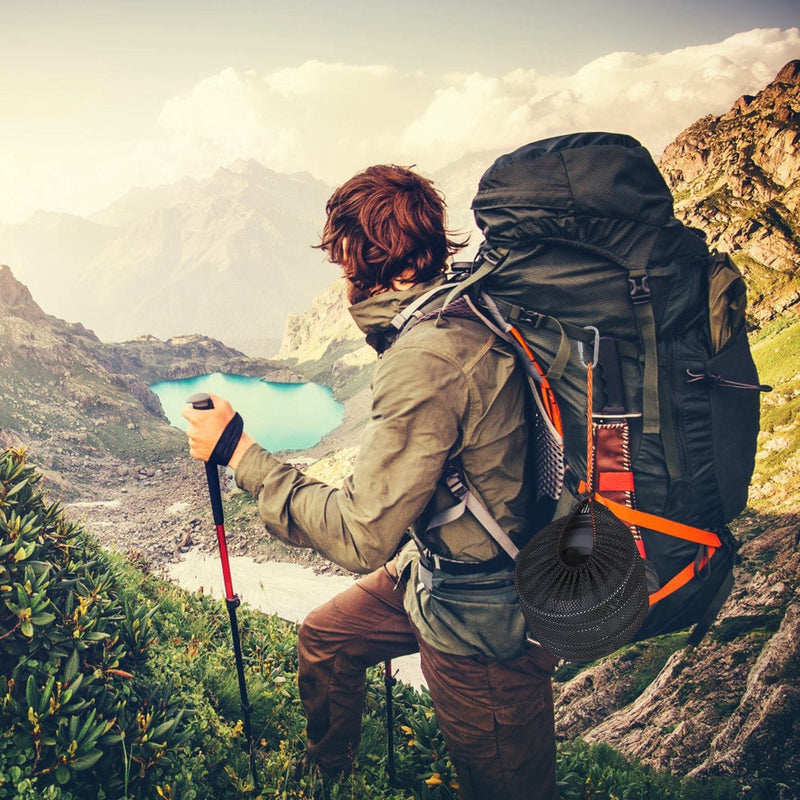 Load image into Gallery viewer, 12Pcs Camping Cookware Set Camping Stove Aluminum Pot Pans Kit
