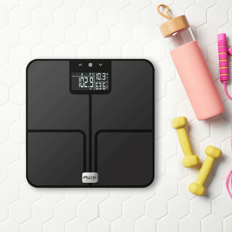 Load image into Gallery viewer, ACHIEVER 396 BMI Bathroom Scale

