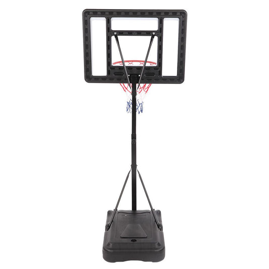 Adjustable Height Portable PVC Swimming Pool Basketball Stand for 7# Balls