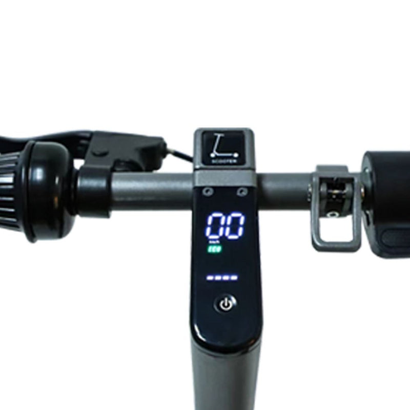 Load image into Gallery viewer, 20 MPH &amp; 30-35 Miles Electric Scooter Adults hoverboard Folding Scooter for Adults with Double Braking System and W. Capacity 250lbs, UL Certified 500W with App
