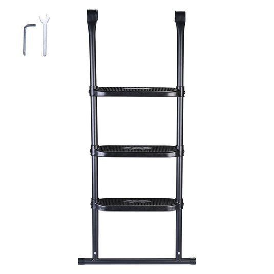 Adjustable Trampoline Ladder for Safe and Easy Access