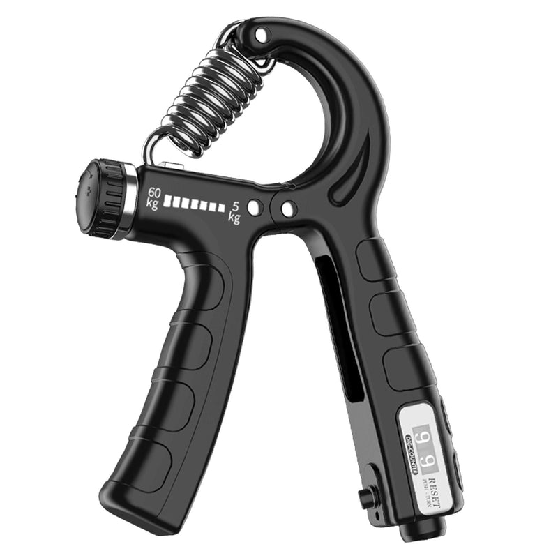 Load image into Gallery viewer, 1pc Hand Grip Strength Trainer; Adjustable Resistance Non-Slip Gripper
