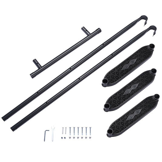 Adjustable Trampoline Ladder for Safe and Easy Access