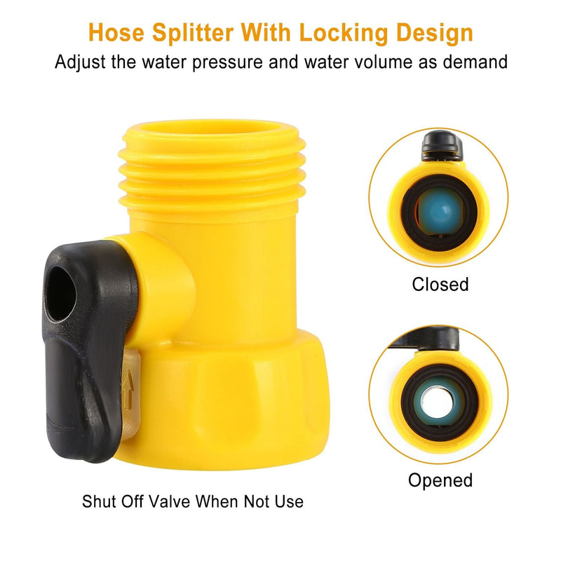 Load image into Gallery viewer, Outdoor Dog Water Fountain Step-On Activated Pet Water Dispenser
